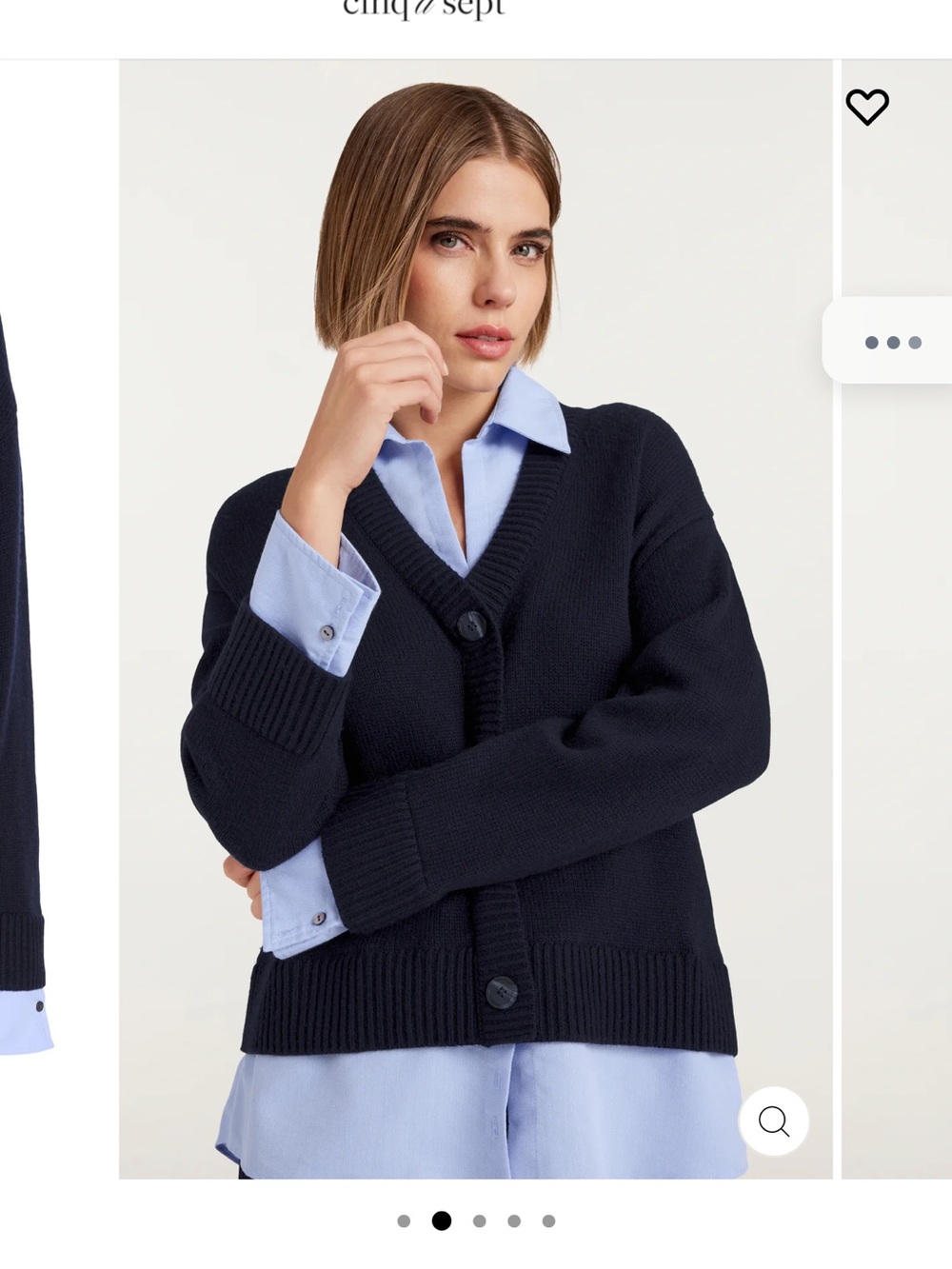 Cinq a Sept Maeghan Sweater